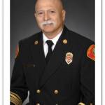 Fire Chief Hank Teran
