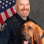 The first COVID-19 death on Bainbridge Island hit the community hard, as it was well-known K-9 officer Kurt Enget.