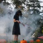 Many of the traditional Halloween events on the island were modified for COVID-19 restrictions, resulting in virtual shows and performances. Tyler Shuey/Bainbridge Island Review