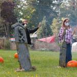 Many of the traditional Halloween events on the island were modified for COVID-19 restrictions, resulting in virtual shows and performances. Tyler Shuey/Bainbridge Island Review