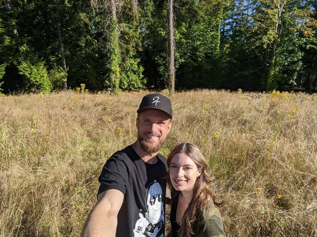 Seattle Sounders goalkeeper Stefan Frei announced he would be building his dream home in Blakely Harbor in an effort to escape city life and to focus on his artwork when he is not conducting his day job. Frei hopes to move into his new home by the end of summer next year. Courtesy Photo