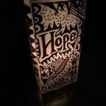 Examples of luminarias. Courtesy photos