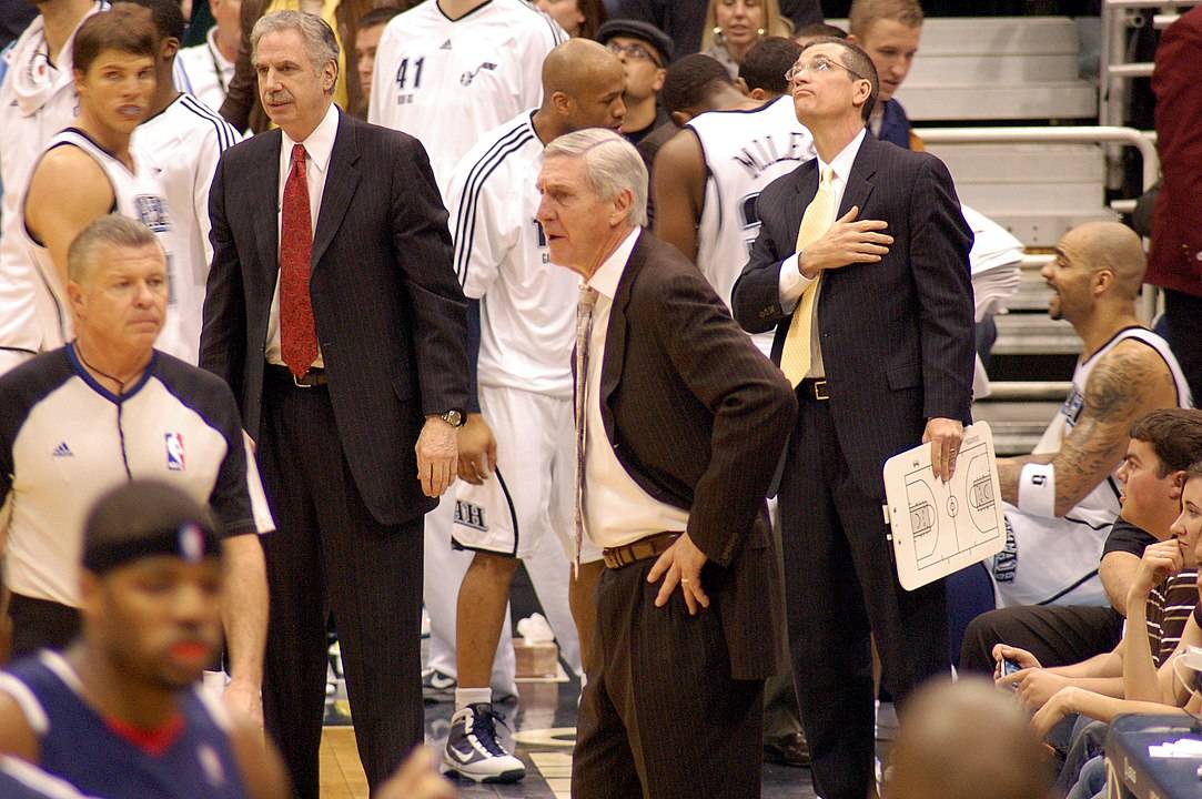 Jerry Sloan
