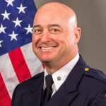 Joe Clark, police chief