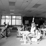 Odyssey students in the hybrid learning model transitioned to in-person learning Jan. 25.