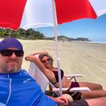 Amelia and J.P, a homegrown series on YouTube, features a digital nomad couple living and touring Ecuador, nestled in northwest South Americas Andes Mountains. (YouTube image)