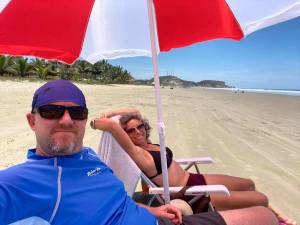 Amelia and J.P, a homegrown series on YouTube, features a digital nomad couple living and touring Ecuador, nestled in northwest South Americas Andes Mountains. (YouTube image)