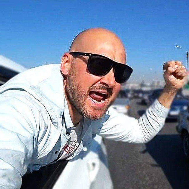 Benjamin Rich is an engaging British travel vlogger and author, a 46-year-old Bon vivant of sorts who can be found on screen traveling through foreign lands and engaging with residents who live off the beaten path. (YouTube image)