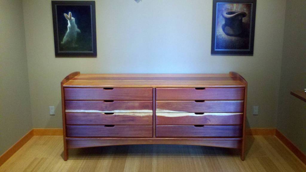 A beautiful dresser made by Steiner.