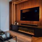 Fireplace work made by Richard Oetting. Courtesy photos