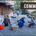 File photo of the memorial. Courtesy photos