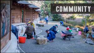 File photo of the memorial. Courtesy photos