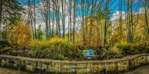 Tribute Baskets by Christine Clark located at Waypoint Park since 2016. Courtesy photos