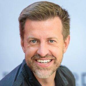 Co-owner Justin Friberg