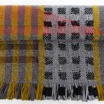 A handwoven rug by Caroline Cooley will be offered at BARNs Creativity in Motion virtual auction March 15-20.