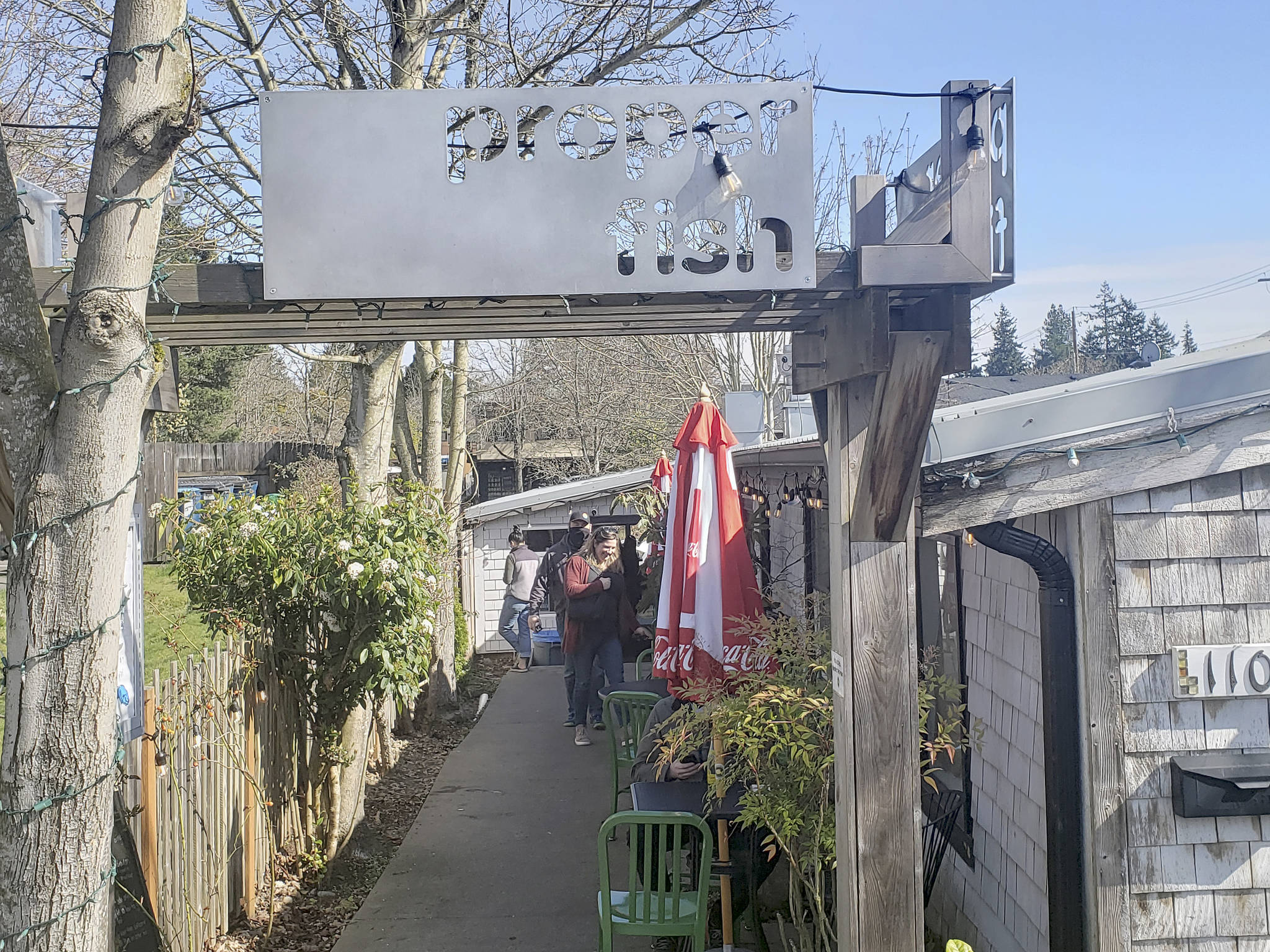 Proper Fish on Madison Avenue will be able to have 50 percent indoor capacity beginning March 22.