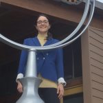 Since being elected Rasham Nassar has made a big difference in city government in Bainbridge Island.