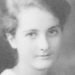 Jean in her younger years.