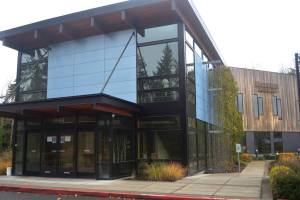 Using Harrison as a police-court facility was again questioned at the Town Hall meeting. Courtesy Photos