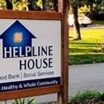 Helpline House was one of the social service groups mentioned as in need of funds.