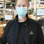 Jamie Walkowski at Town & Country.