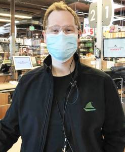 Jamie Walkowski at Town & Country.