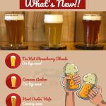 Western Red Brewing has three must-try beers for the summer. Courtesy Photo