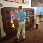 The Kids Discovery Museum recently reopened its doors to the public for the first time in over a year. Courtesy Photos