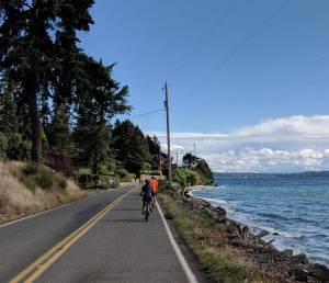 Traffic improvements will be discussed at two upcoming online Open Houses. Courtesy Photo