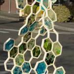 Courtesy photos
This piece was selected 
as the winner of the 
competition.