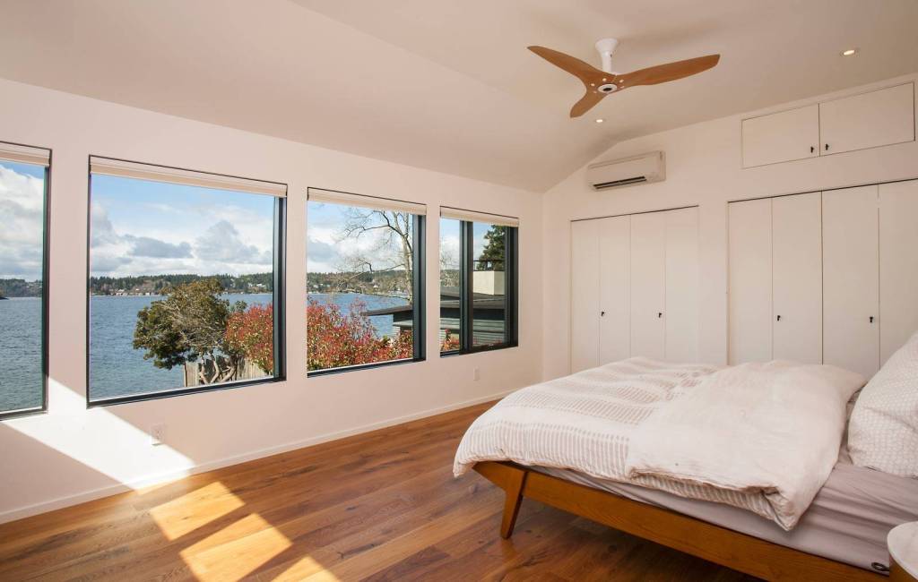 After master bedroom.