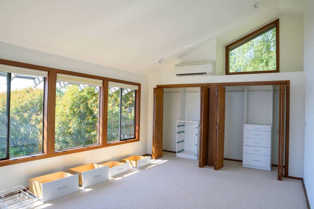 Before master bedroom.