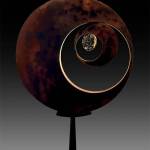 This creation of White is called "Cycles." Courtesy photo