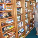 Executive director Reed Price said the Senior Center canceled afternoon classes due to the heat, but the facility was open as a cooling center.