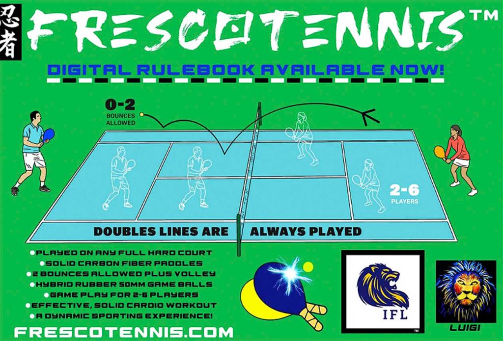 The rules of the game are made so anyone can play it. Courtesy illustration