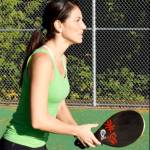 Women also enjoy playing the game. Courtesy Photo