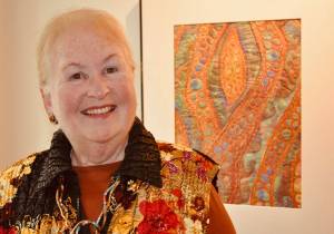 Courtesy photos
Dowdneys piece Lime Kiln Sunset.