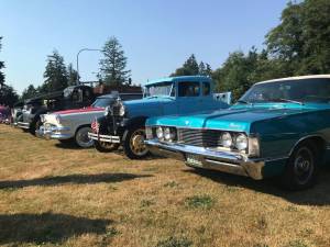 The Bainbridge Island Classic Car Cruise-In was held July 4 and last week at Bainbridge First Baptist Church. Courtesy Photos