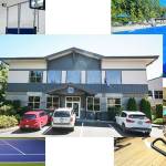 Courtesy photo
The Bainbridge Athletic Club purchase would include a gym, pool, workout rooms, tennis courts and the overall building.