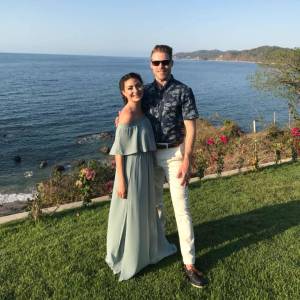 Tyler and Alexandra Hannon. Courtesy Photos