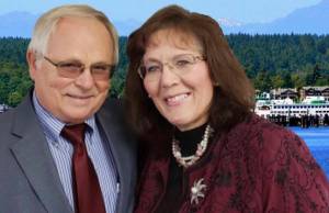 Courtesy Photo
Pastor Tim and wife Kathy Mattison.