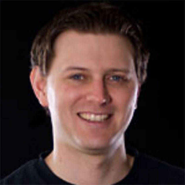 Filmmaker Taylor Guterson