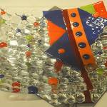 Students are able to use a variety of equipment to make many projects.