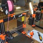 BARN has lots of top-notch, modern equipment.