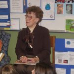 Pat Baillargeon at one of Alice Mendozas classes a few years ago. Courtesy Photo