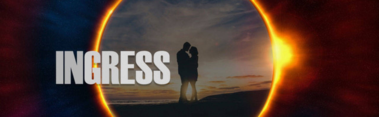 Ingress poster, Courtesy photos