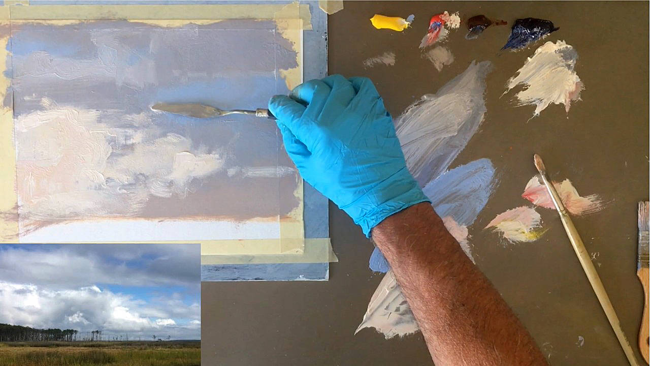 Jane Davies - Technique Takeaway on Composition