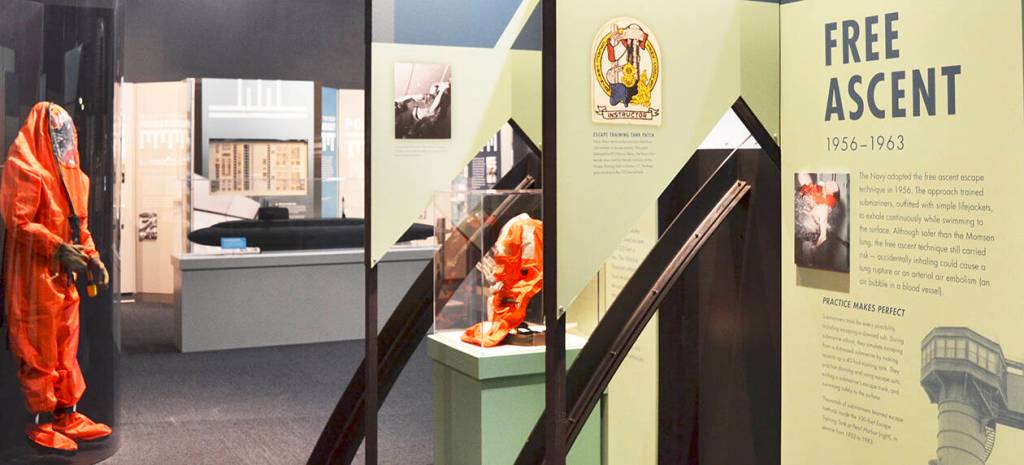 Divers play a major role in the history of the U.S. Navy.