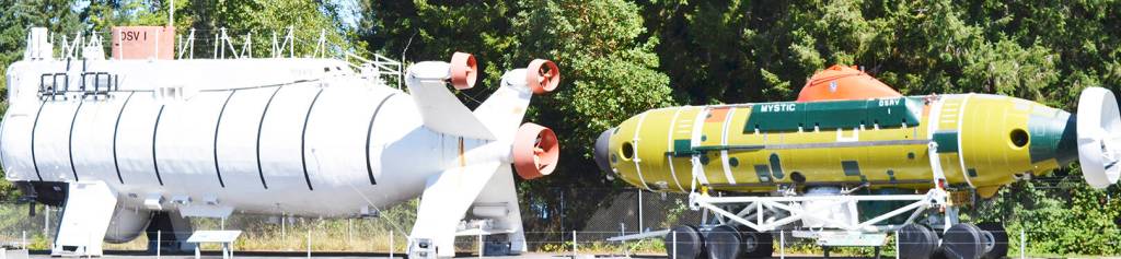 The outside of the museum.