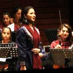 Zohra, the first all-female Afghani orchestra. Courtesy Photos